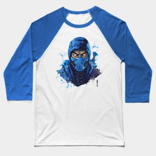 sub zero Baseball T-Shirt